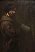 Gustave Courbet, Alphonse Promayet